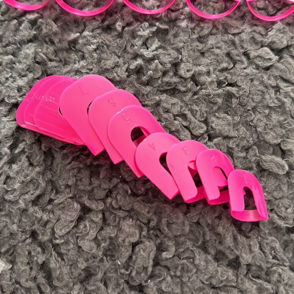 Manicure tools